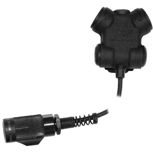 Silynx U94 Push-to-Talk 6-Pin Adapter On Sale - Best Price | BOTACH
