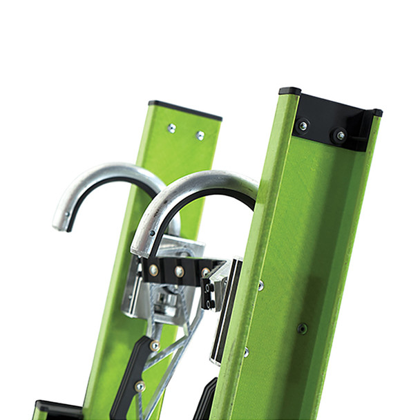 Little Giant HyperLite Sumostance Extension Ladders