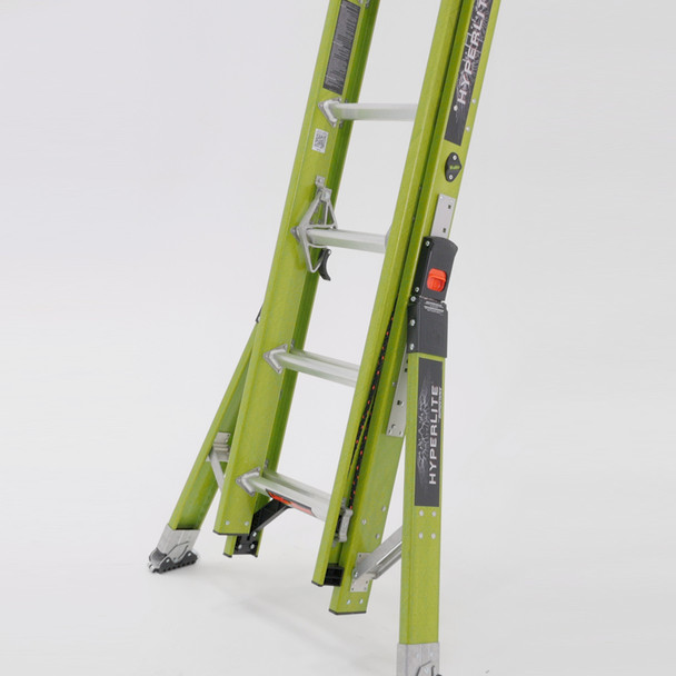 Little Giant HyperLite Sumostance Extension Ladders
