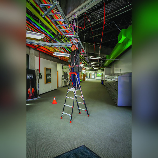 Little Giant AirWing Ladders