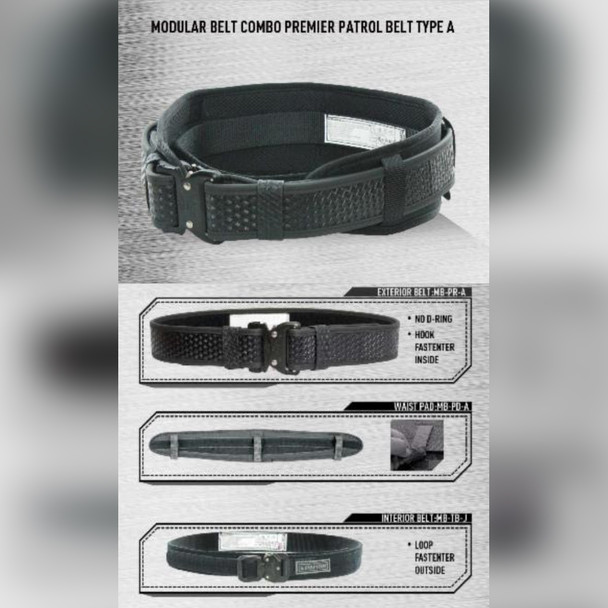 Fusion Modular Combo Battle Epic Belt Type A