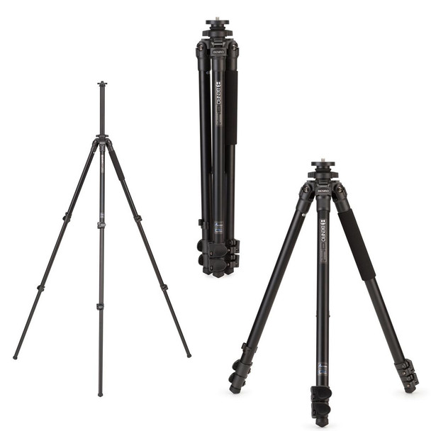 Benro TAD27A Adventure Aluminum Tripod