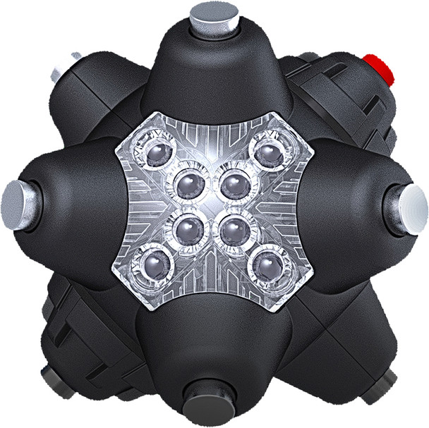 Striker Light Mine Professional Flashlight