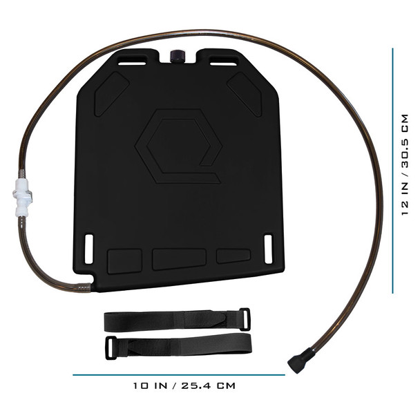 Qore Performance IcePlate Compact Hydration System