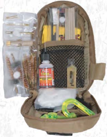 Pro-Shot Tactical Operator Cleaning Systems