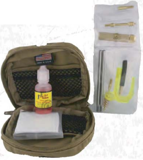 Pro-Shot Tactical Operator Cleaning Systems