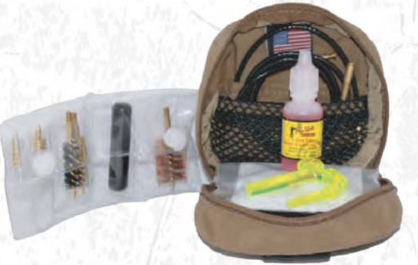 Pro-Shot Tactical Operator Cleaning Systems