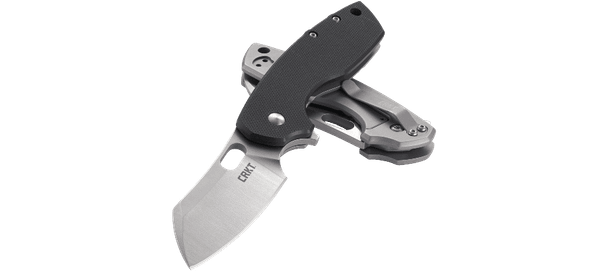 CRKT PIlar Large Folding Knife w/ G10 Handle
