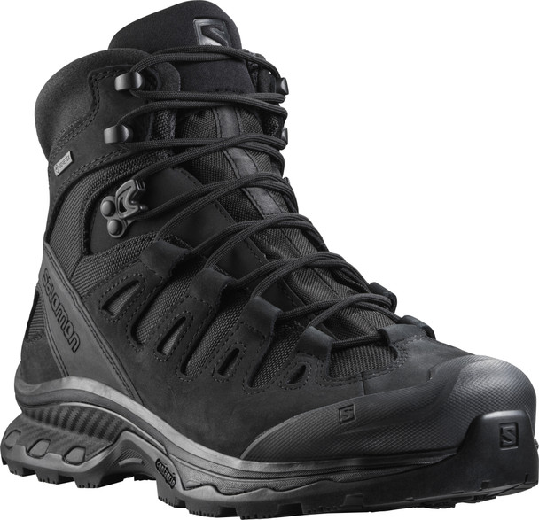 Salomon L40723200 Quest 4D GTX Forces 2 EN Black Boots Salomon L40723200 Quest 4D GTX Forces 2 EN Black Boots