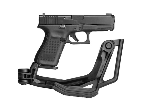 FAB Cobra Quick Deployment Folding Stock for Glock