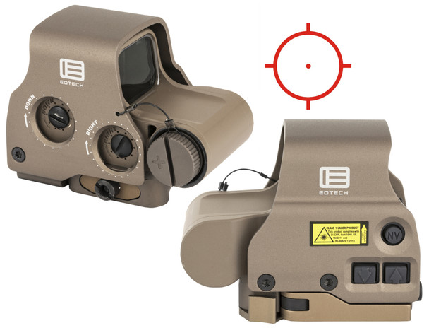 EOTech EXPS3-0 Holographic Sight TAN Quick-Detach