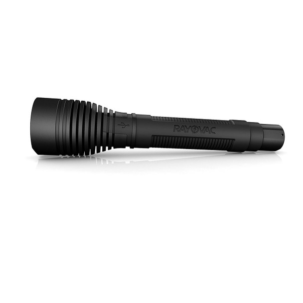 Rayovac The BEAST USB Rechargeable Lithium Flashlight 2000 Lumens