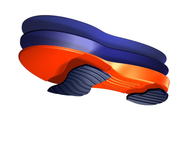 Sorbothane Maximum Duty Insoles