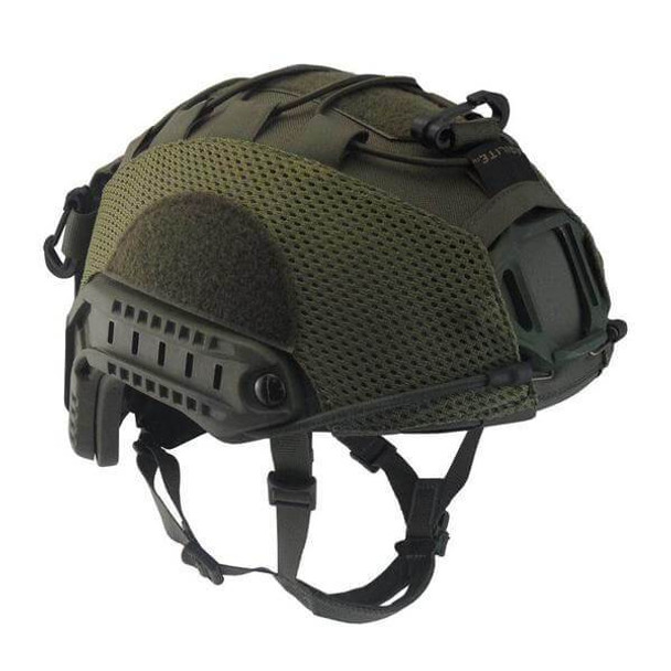 Agilite Hybrid Sf Ops Core Fast Ballistic Helmet Covers