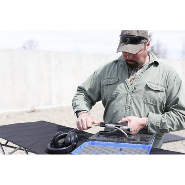 Otis Ripcord Bore Cleaners for Rifles .17 Caliber