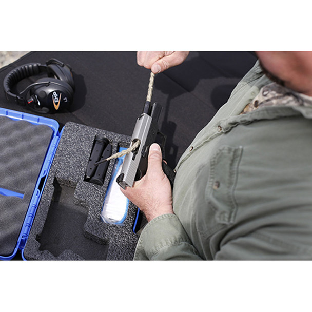 Otis Ripcord Bore Cleaners for Pistols .22 Caliber