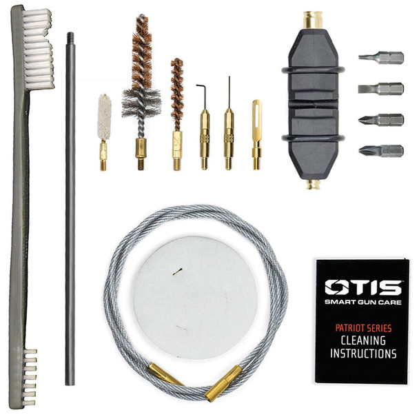 Otis Patriot Series Cleaning Kits for Rifles 5.56mm