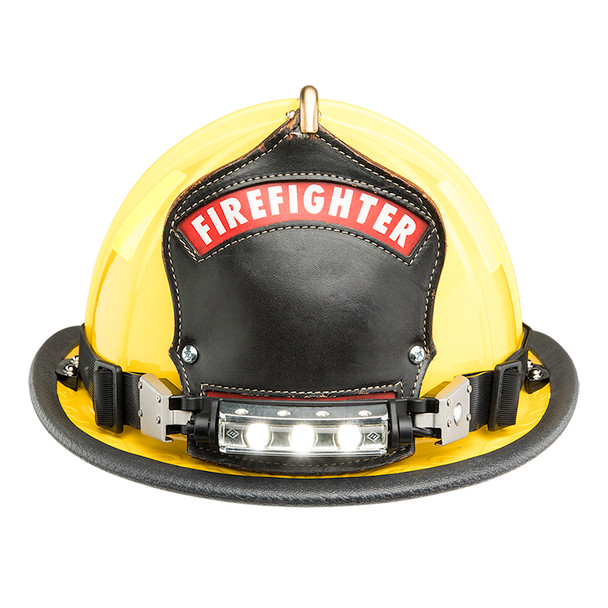 Fox Fury Discover Tilt White LED Headlamp/Helmet Lights