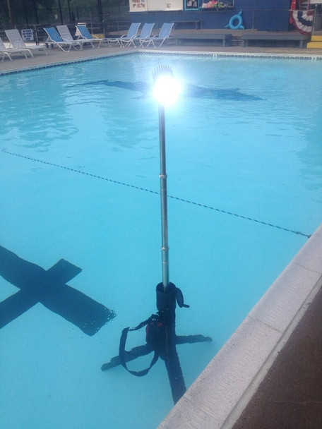 Fox Fury Nomad Prime Portable Scene Lights