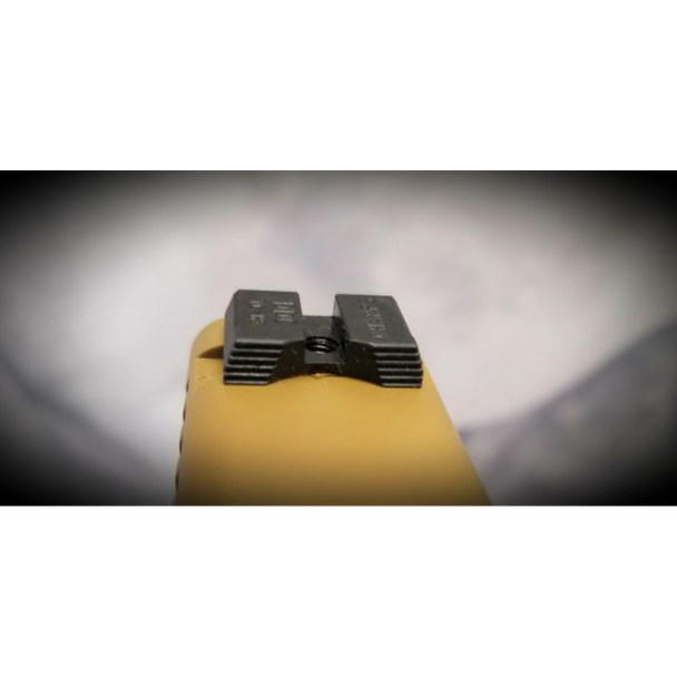 CHARPS Low Profile Combat Night Sights for Glock® 42/43