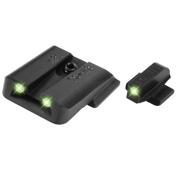 TruGlo Low Profile Tritium Night Sights