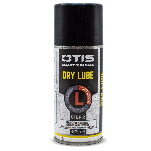 Otis Dry Lube Aerosol