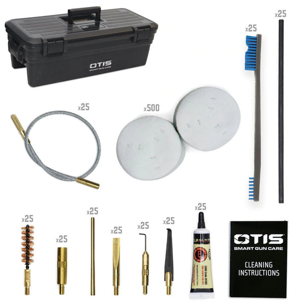 Otis Training Range Box 9mm