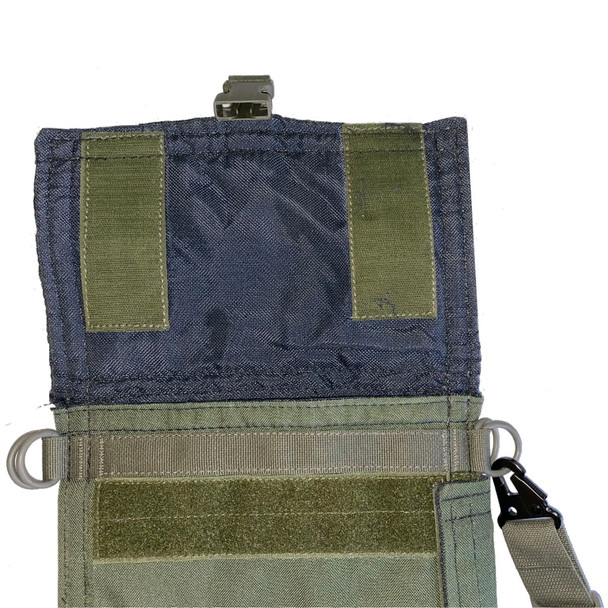 Bulldog Tactical M240/M249 Spare Barrel Quiver Bag