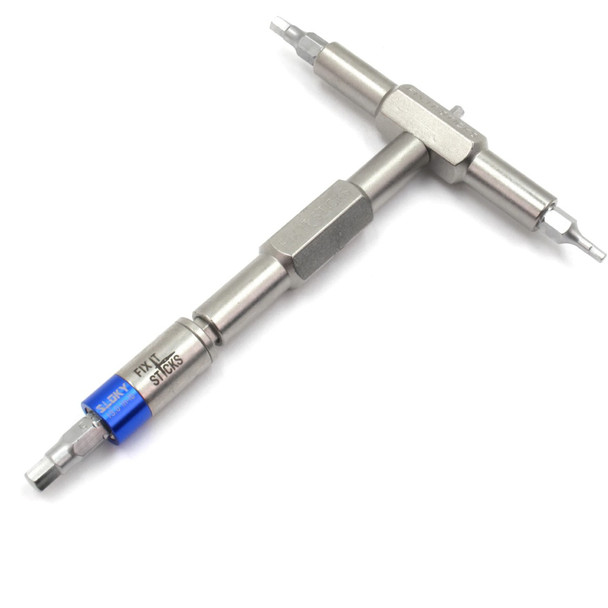 Fix It Sticks 3 Torque Limiter Kits w/ Pouch 65", 25" & 15" lbs