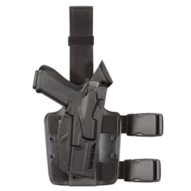 Safariland 7354 7TS ALS X300U Tactical Holster Right Hand / for Glock® 17/22