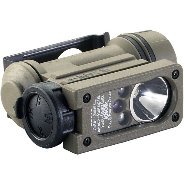 Streamlight Sidewinder Compact II Military Light System