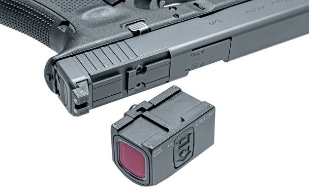 BattleSteel Aimpoint ACRO Plate For Glock MOS Pistols