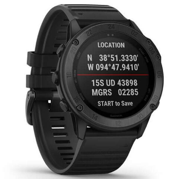Garmin Tactix Delta Sapphire Edition GPS Smartwatch