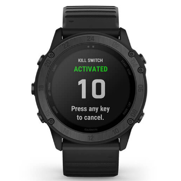 Garmin Tactix Delta Sapphire Edition GPS Smartwatch