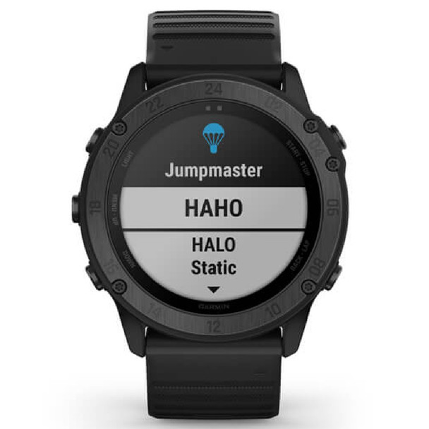 Garmin Tactix Delta Sapphire Edition GPS Smartwatch