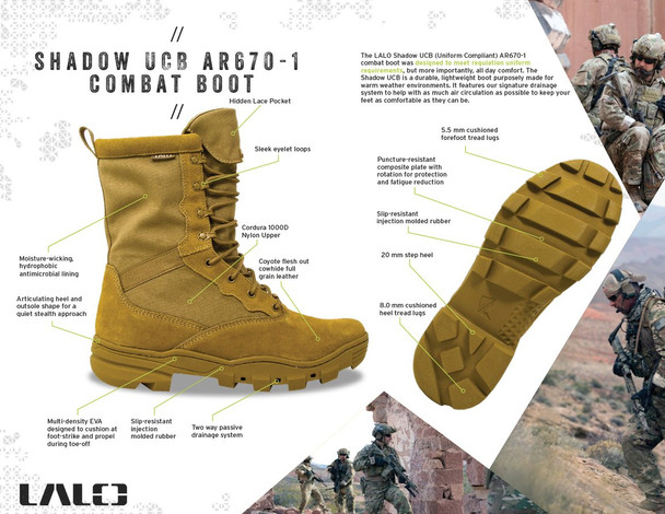 Lalo Tactical Shadow 9