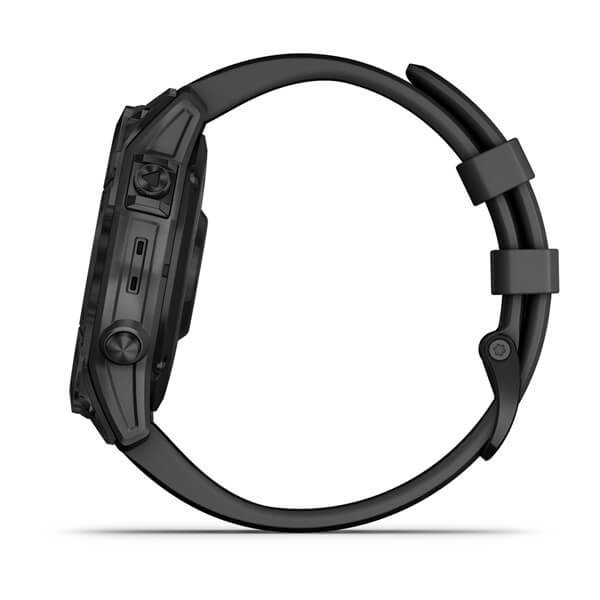 Garmin Fēnix 7 Sapphire Solar Edition 47mm Smartwatch