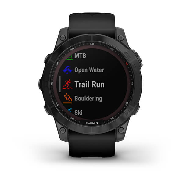 Garmin Fēnix 7 Sapphire Solar Edition 47mm Smartwatch