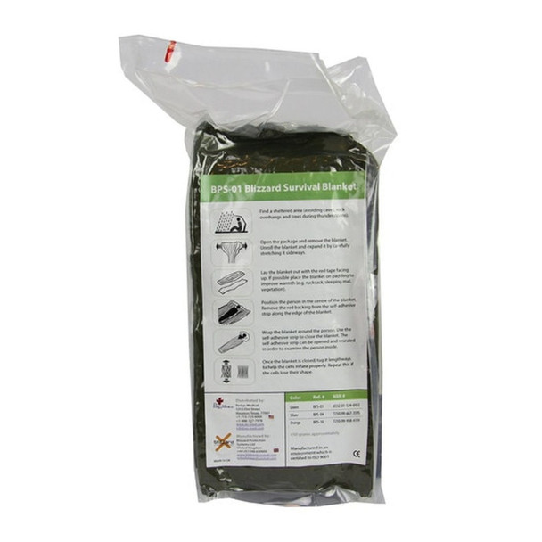 Blizzard Survival Blanket, Small Blizzard Survival Blanket, Small