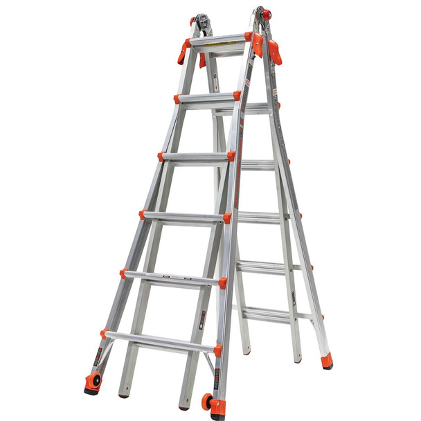 Little Giant Velocity Ladder