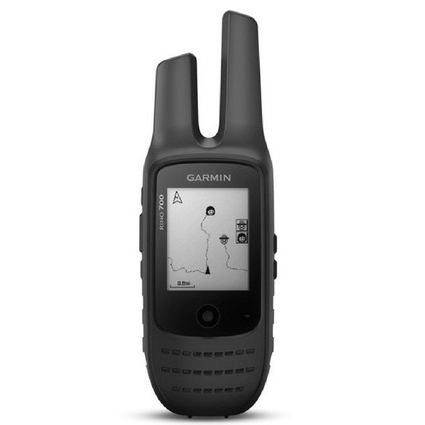 Garmin Rino 700 Handheld 2 Way Radio/GPS