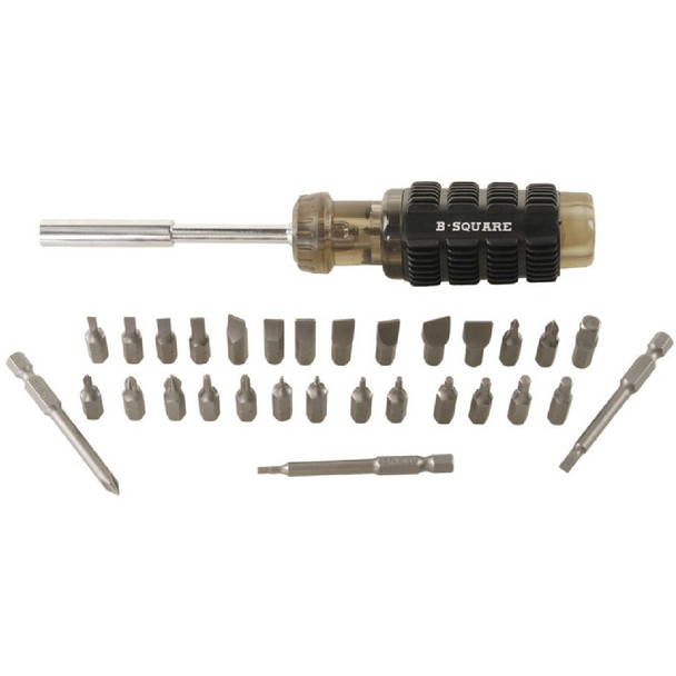 B-Square 31-Piece Professional Gunsmith Screwdriver Set