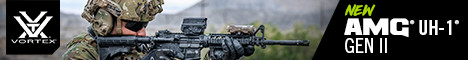 Vortex AMG-HS02 AMG UH-1 GEN II Holographic Sight