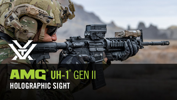 Vortex AMG-HS02 AMG UH-1 GEN II Holographic Sight