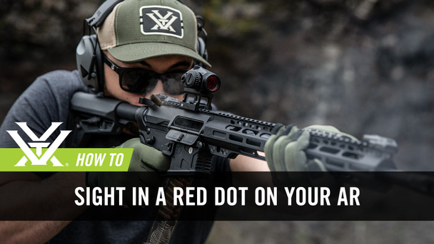 Vortex AMG-HS02 AMG UH-1 GEN II Holographic Sight