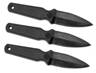Readyman CIA Glass-Filled Nylon Letter Opener 10/Pack