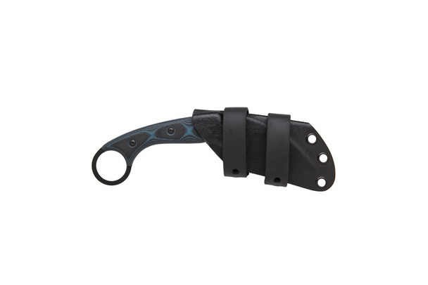 Tops DEVCL-02 Devil's Claw 2 Knife 3.13" Plain Edge