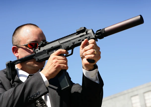 HK MP7 Series 4.6mm Sub-Machine Guns