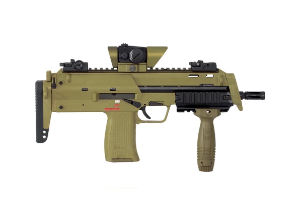 HK MP7 Series 4.6mm Sub-Machine Guns