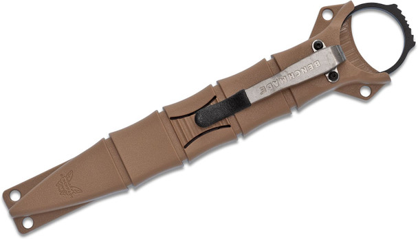 Benchmade SOCP Dagger Combo Pack 3.2" Plain Edge Tan Sheath